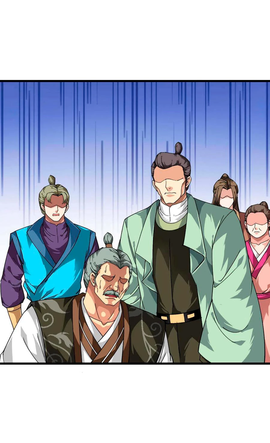 Renacimiento del Gran Dios > Capitulo 115 > Page 131