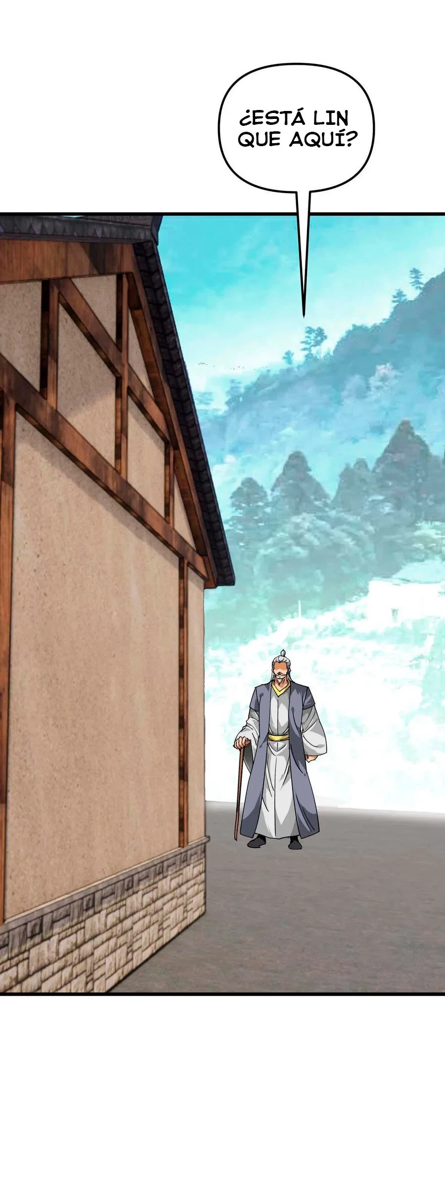 Renacimiento del Gran Dios > Capitulo 115 > Page 161