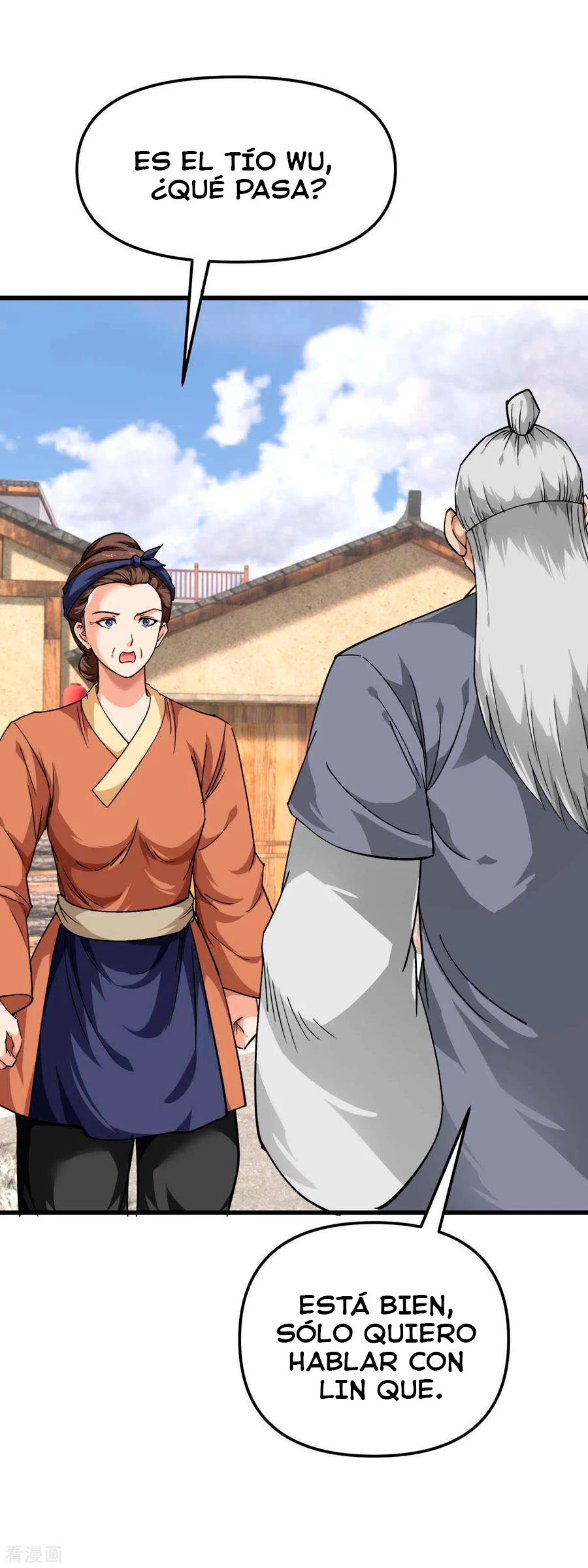 Renacimiento del Gran Dios > Capitulo 115 > Page 171