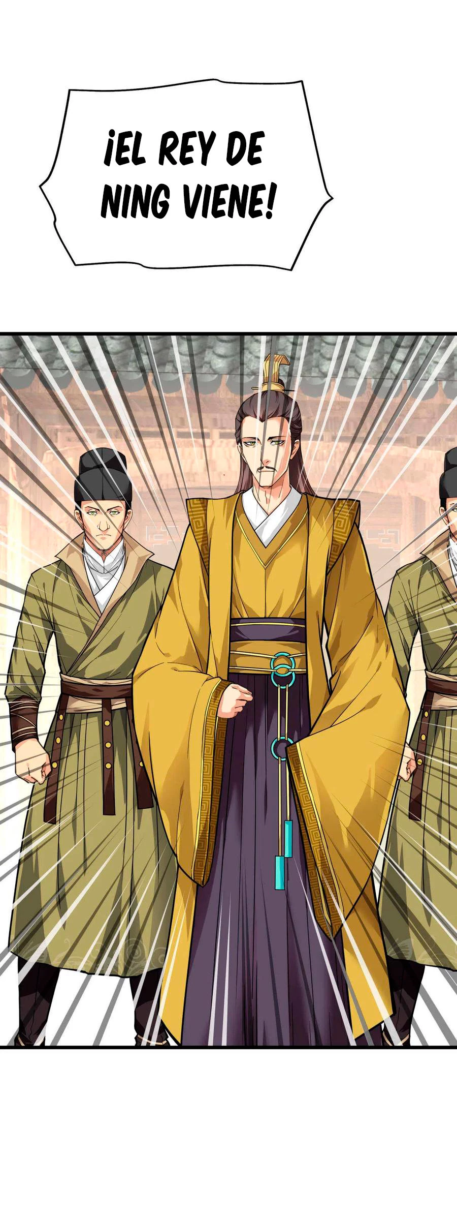 Renacimiento del Gran Dios > Capitulo 115 > Page 191