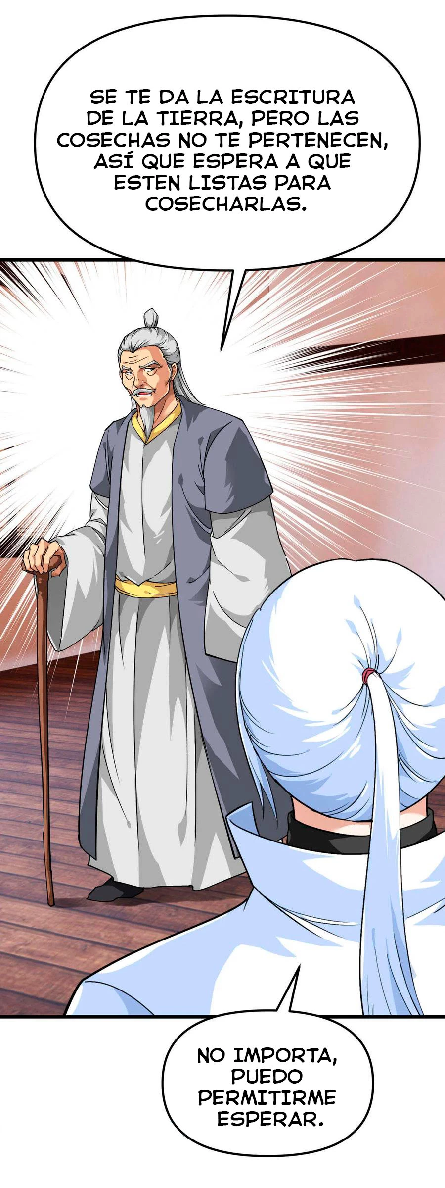 Renacimiento del Gran Dios > Capitulo 115 > Page 241