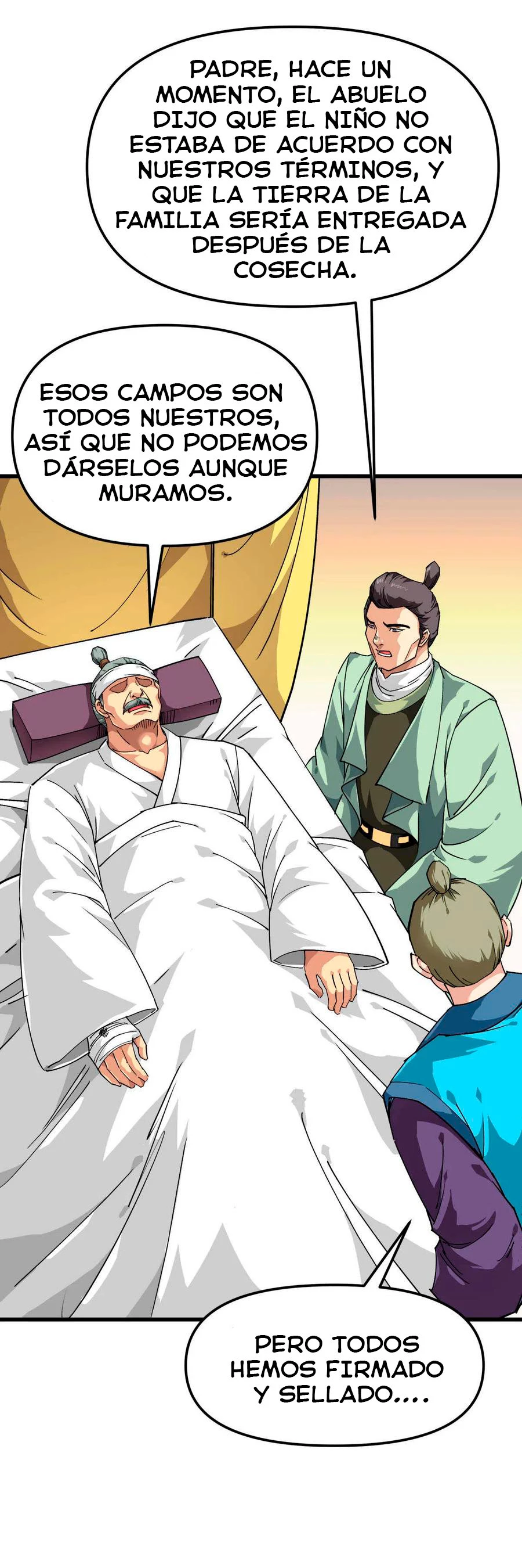 Renacimiento del Gran Dios > Capitulo 115 > Page 271