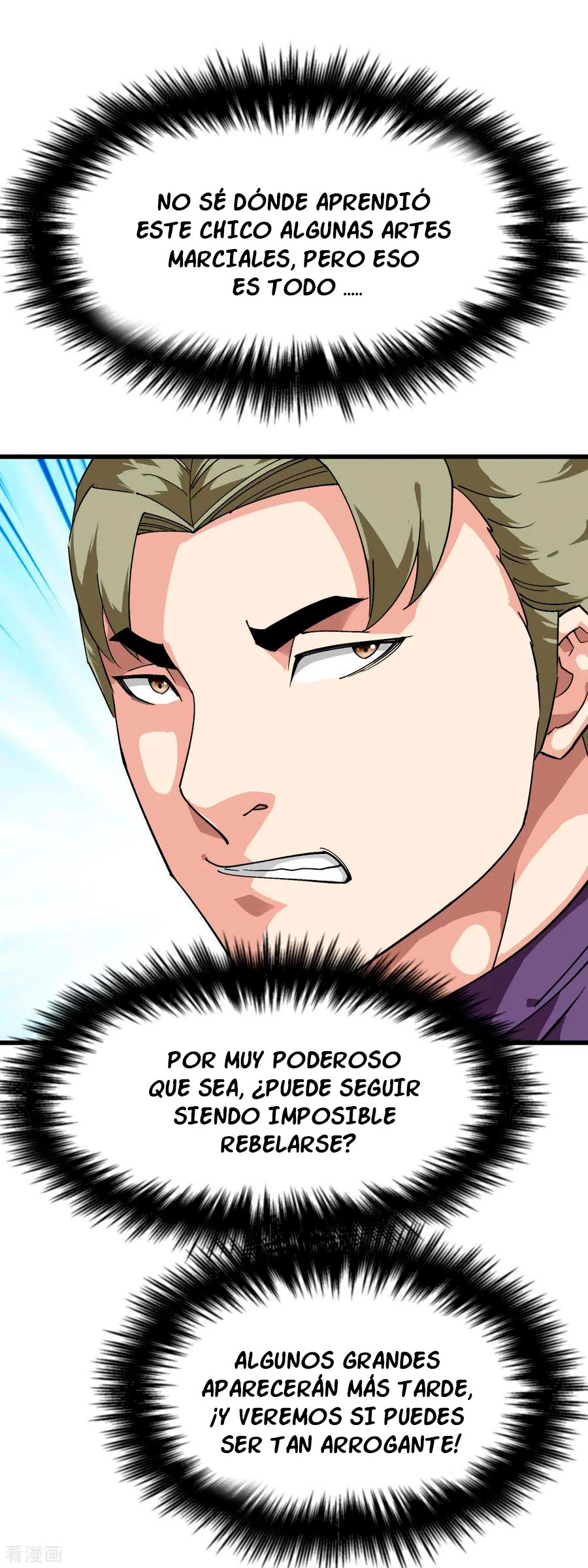 Renacimiento del Gran Dios > Capitulo 115 > Page 321