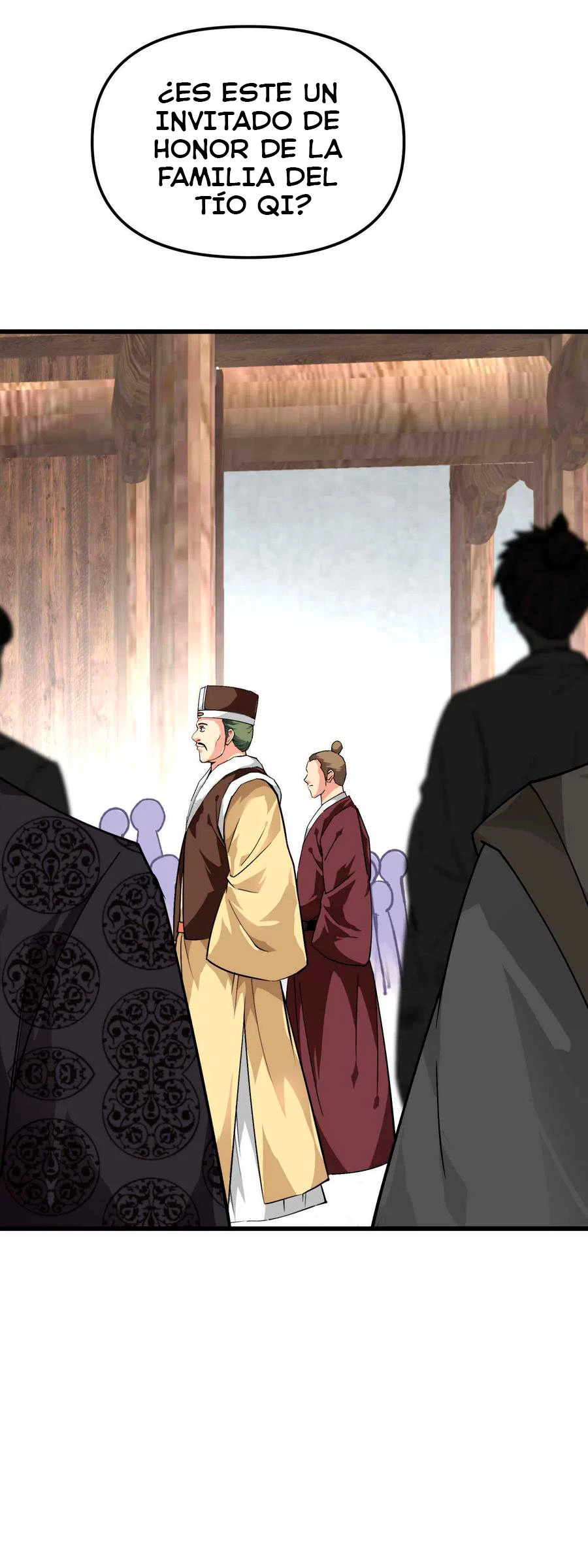 Renacimiento del Gran Dios > Capitulo 115 > Page 341