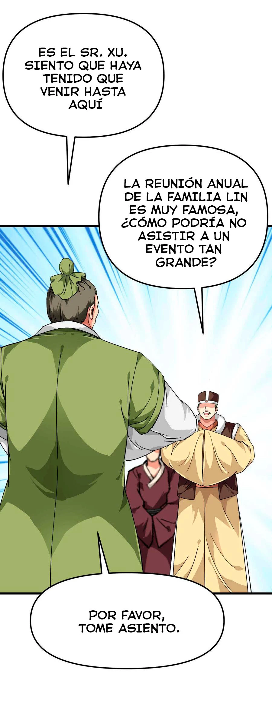 Renacimiento del Gran Dios > Capitulo 115 > Page 351