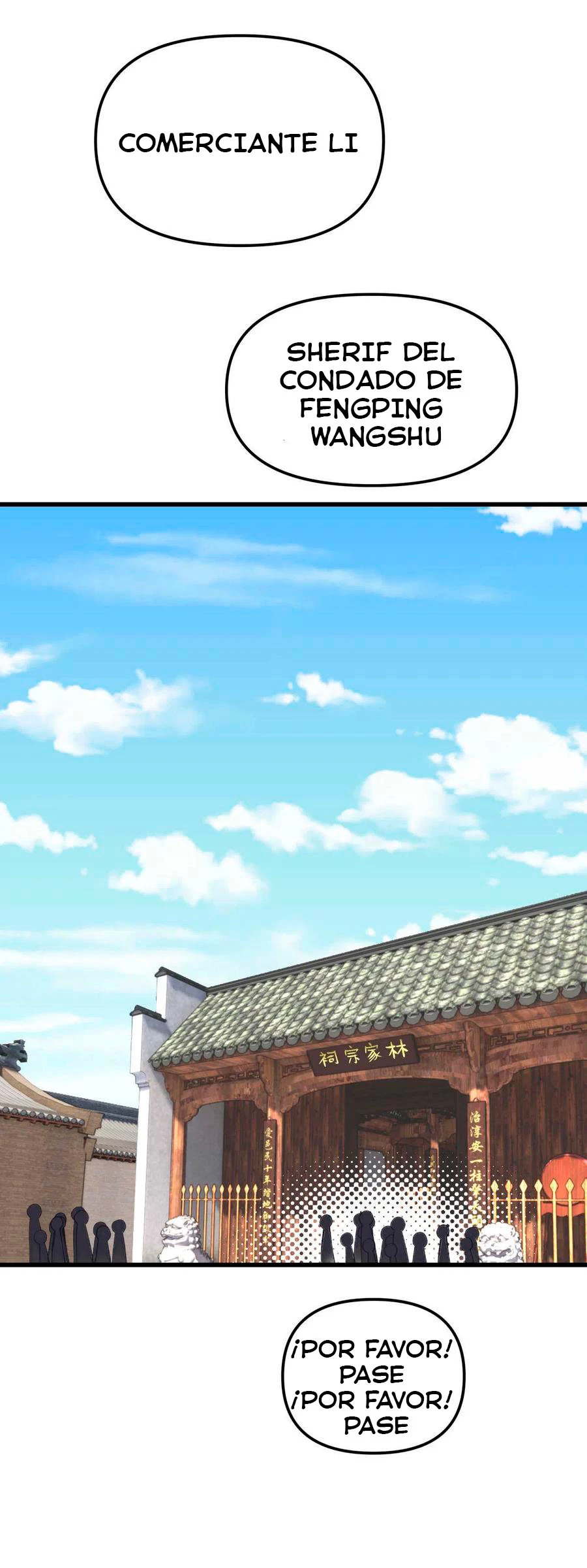 Renacimiento del Gran Dios > Capitulo 115 > Page 361