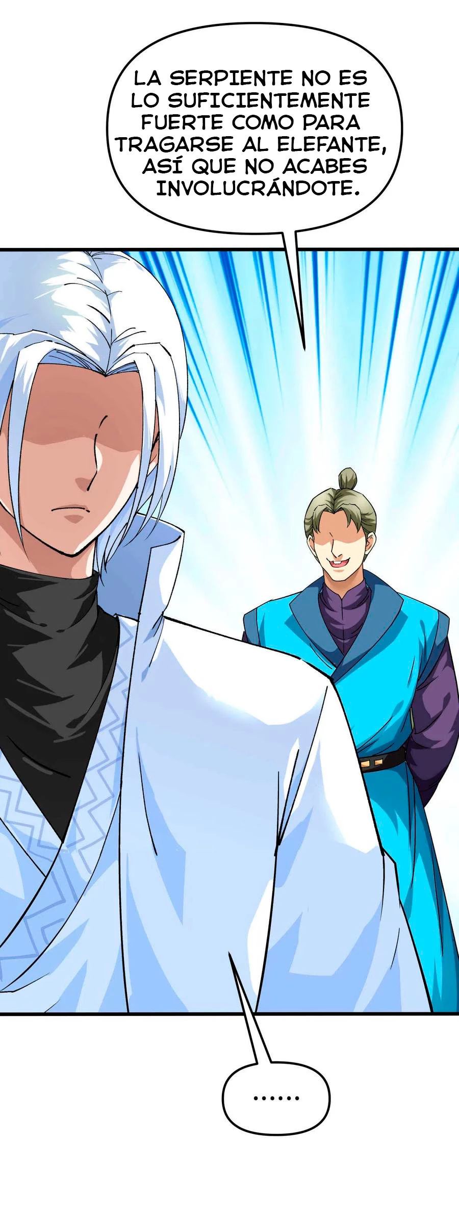 Renacimiento del Gran Dios > Capitulo 116 > Page 51