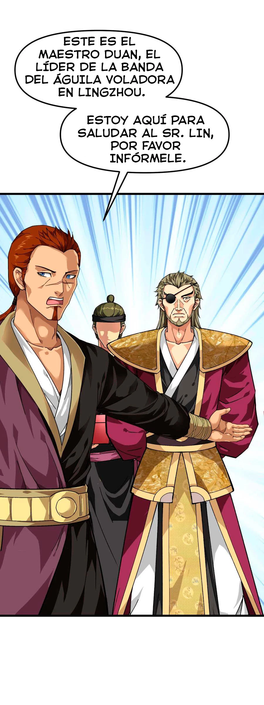 Renacimiento del Gran Dios > Capitulo 116 > Page 81