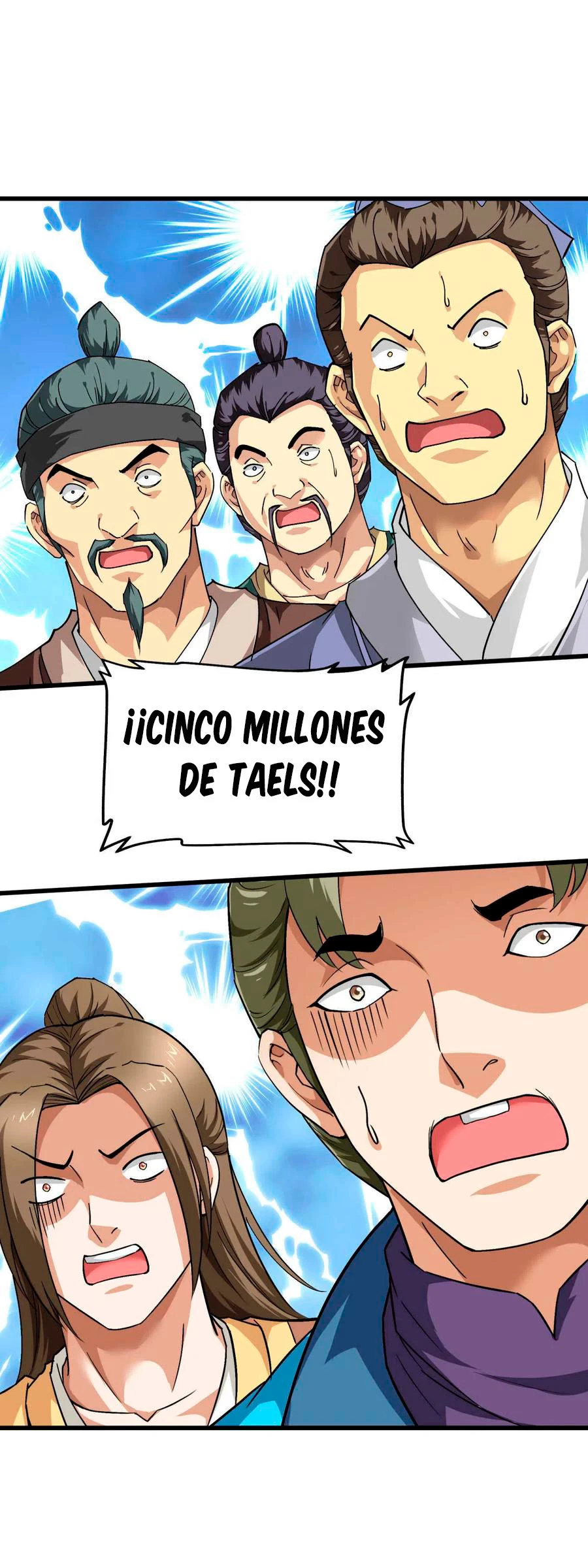 Renacimiento del Gran Dios > Capitulo 116 > Page 141