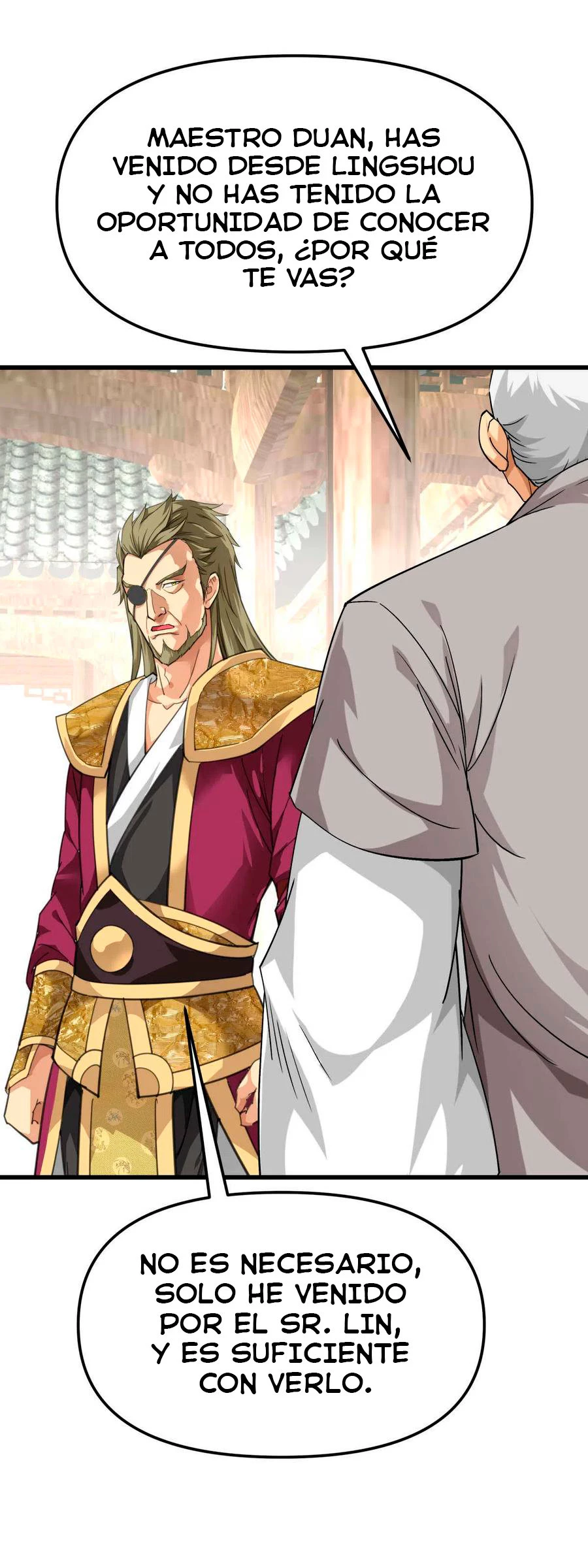 Renacimiento del Gran Dios > Capitulo 116 > Page 161