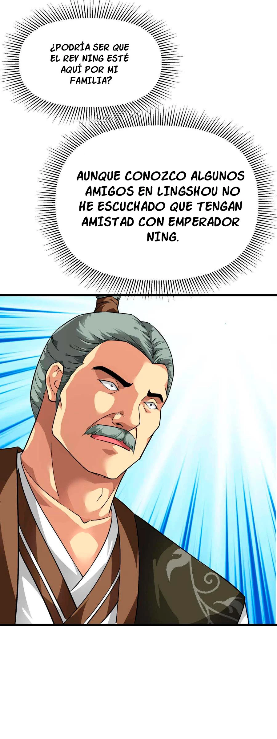 Renacimiento del Gran Dios > Capitulo 116 > Page 261