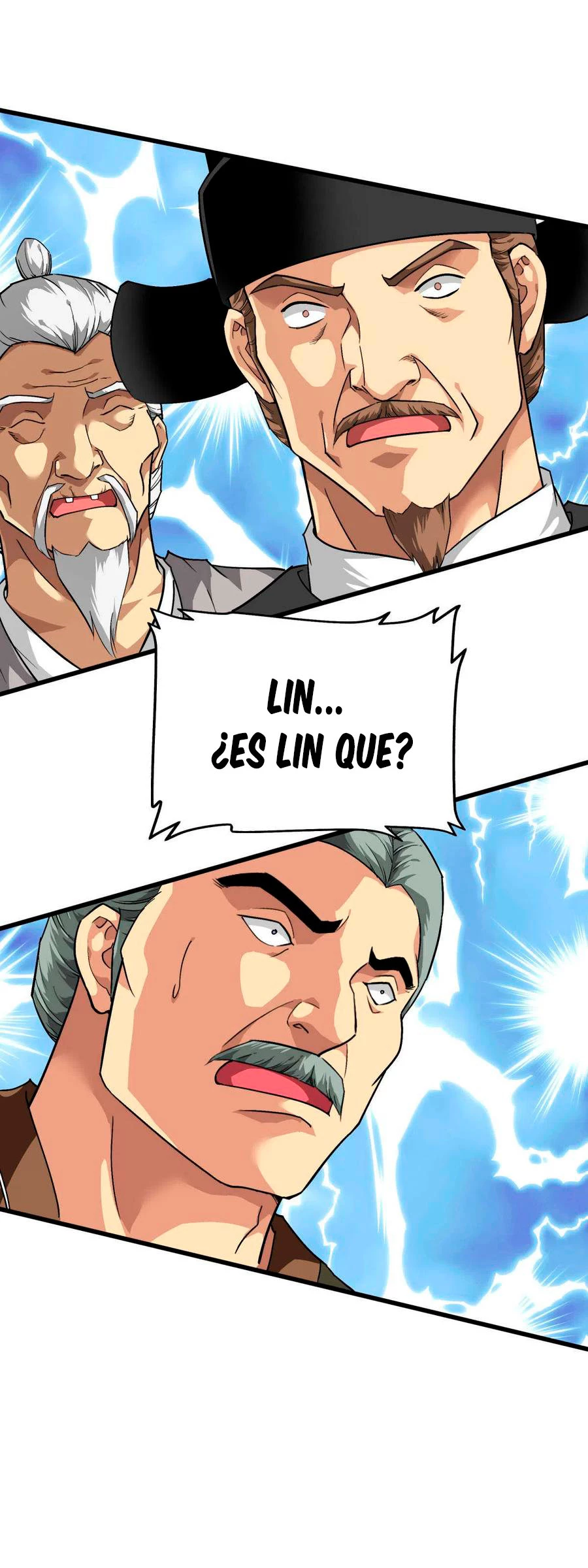 Renacimiento del Gran Dios > Capitulo 116 > Page 281