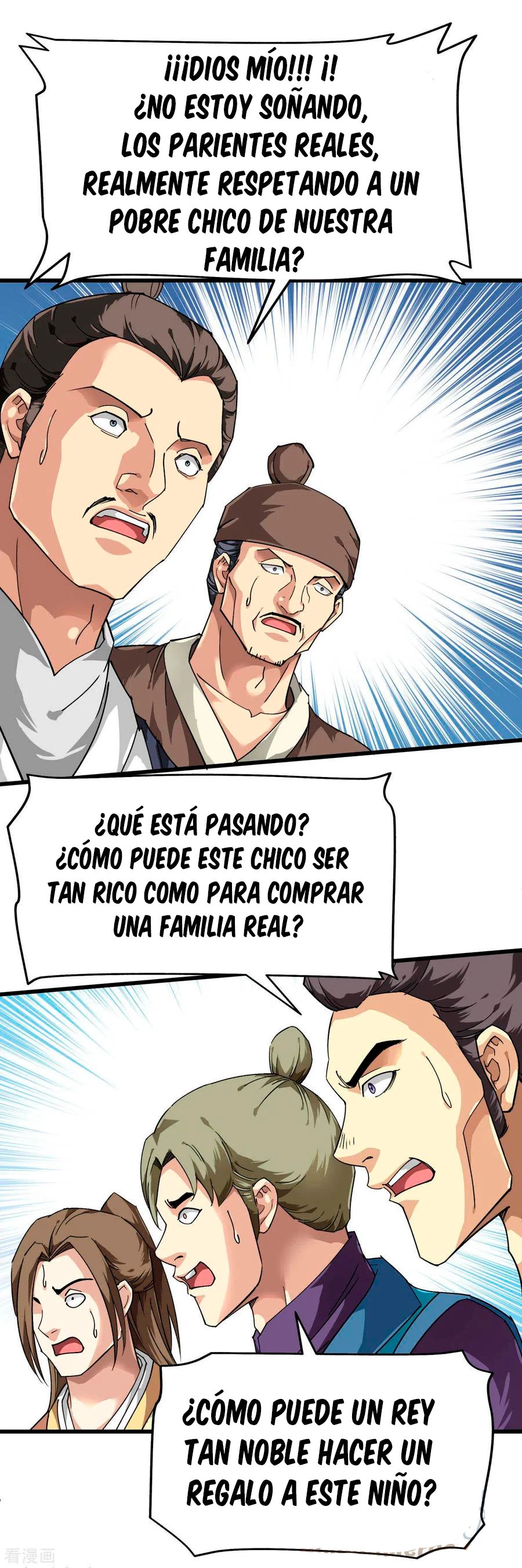 Renacimiento del Gran Dios > Capitulo 116 > Page 301