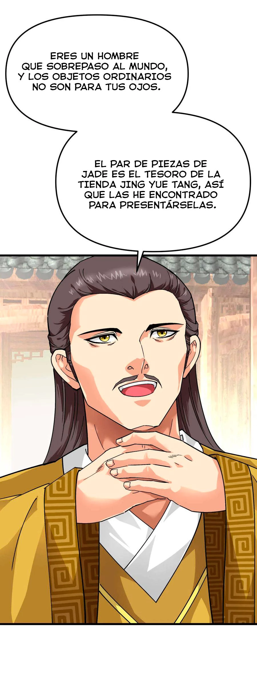 Renacimiento del Gran Dios > Capitulo 116 > Page 321