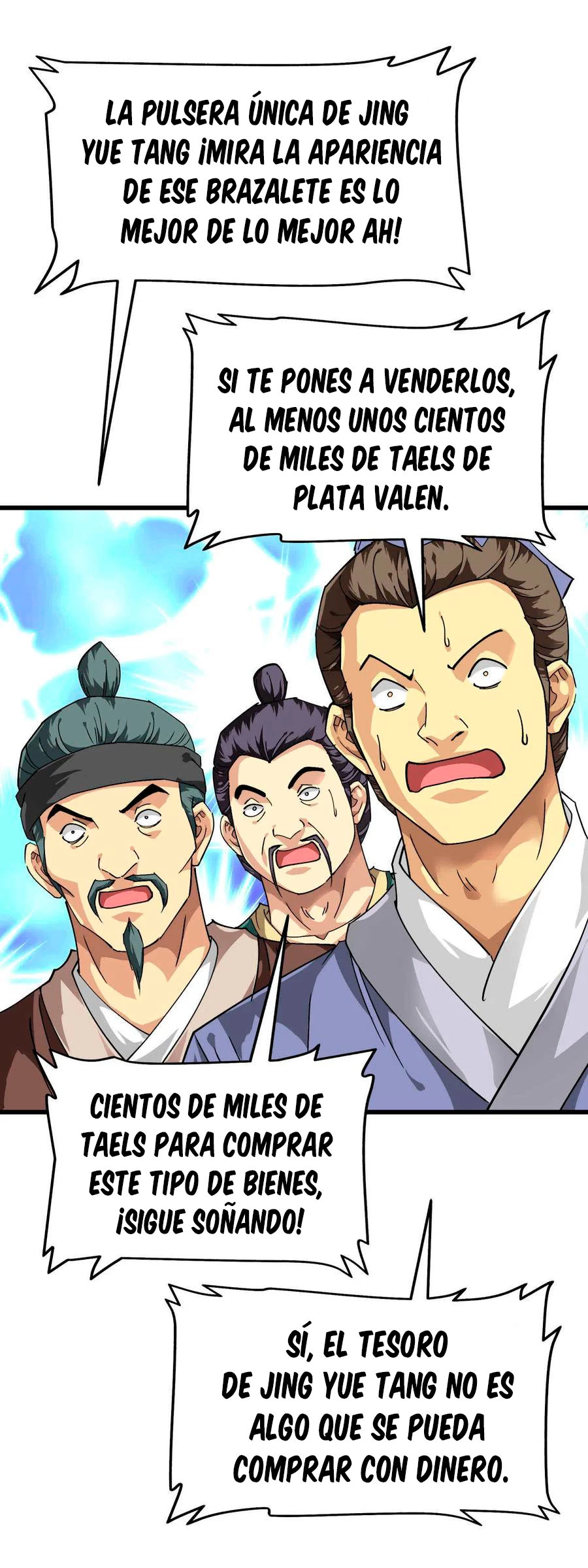 Renacimiento del Gran Dios > Capitulo 116 > Page 331