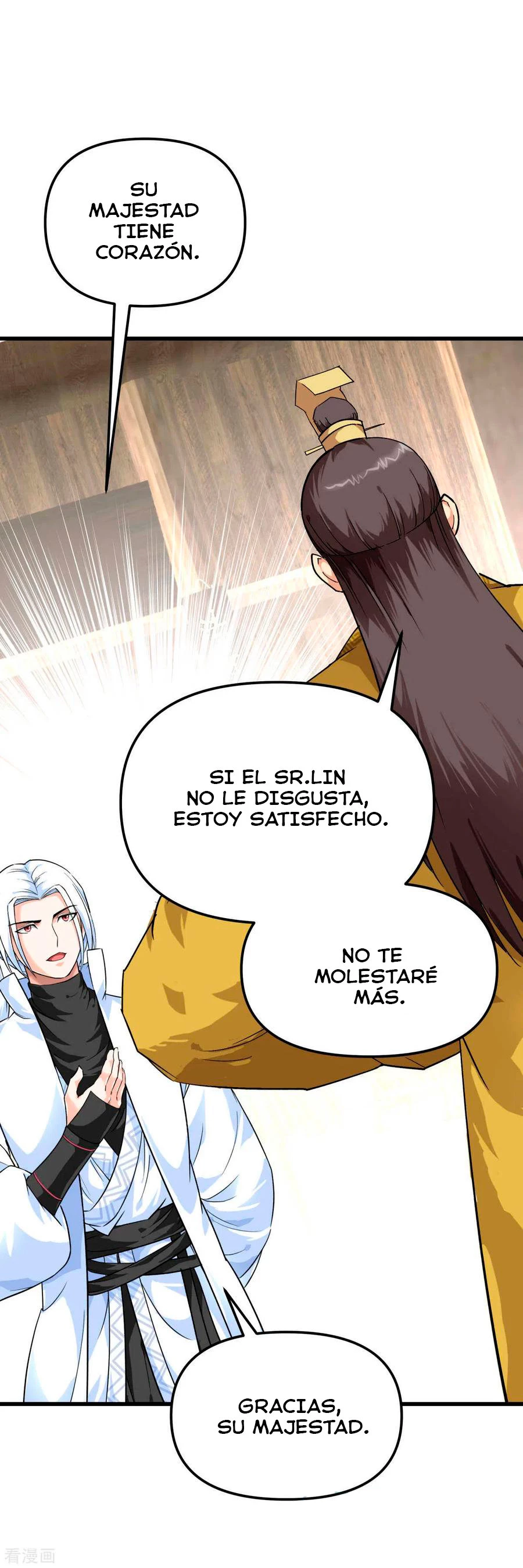 Renacimiento del Gran Dios > Capitulo 116 > Page 341