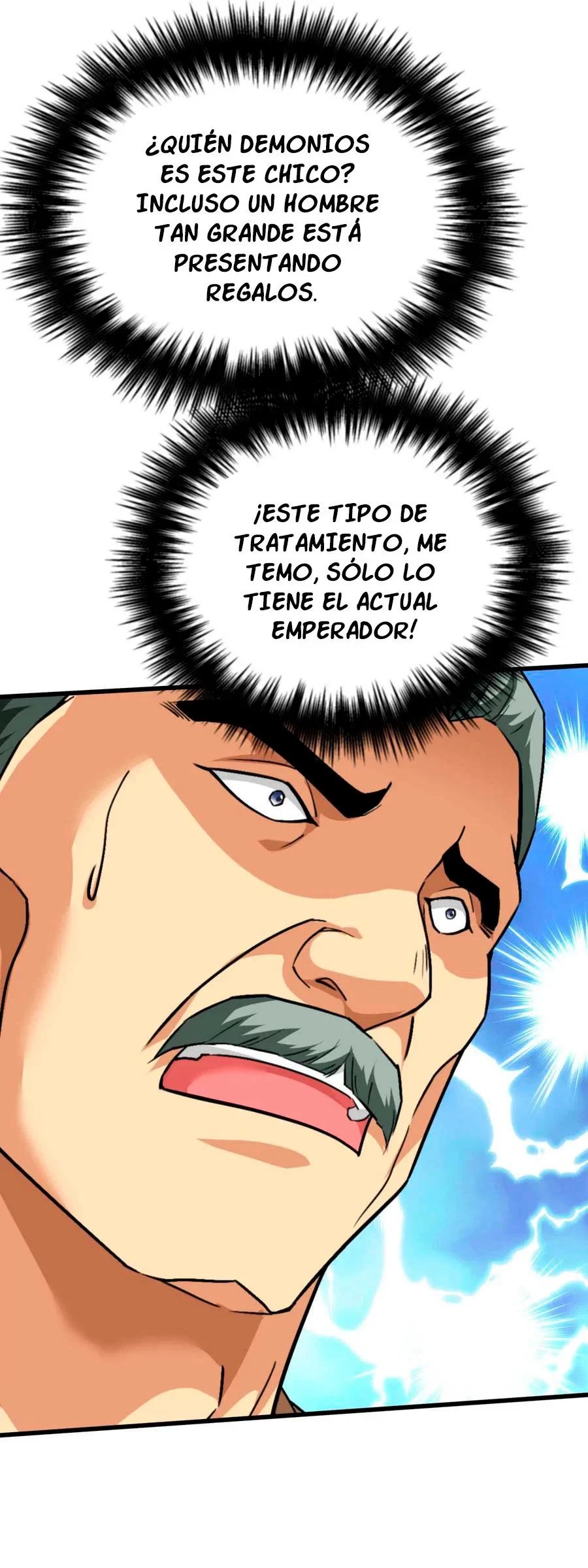 Renacimiento del Gran Dios > Capitulo 116 > Page 351