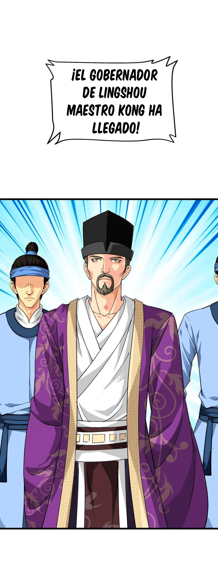 Renacimiento del Gran Dios > Capitulo 117 > Page 11