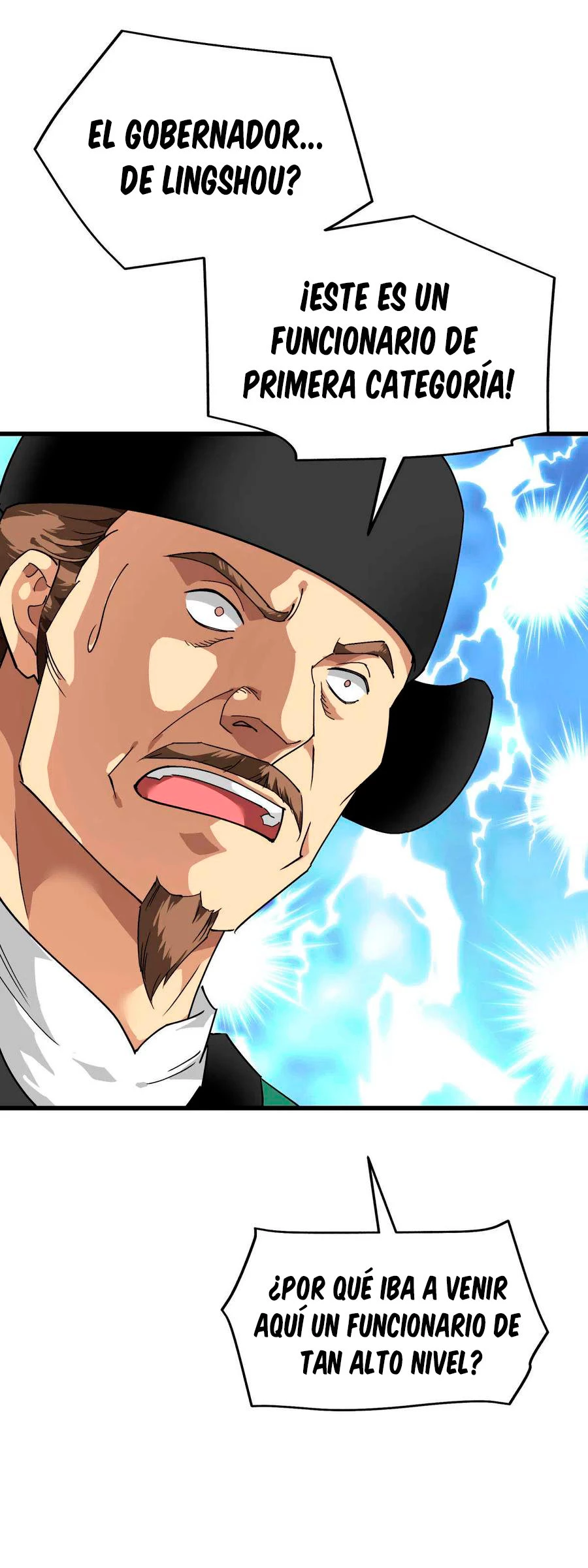 Renacimiento del Gran Dios > Capitulo 117 > Page 21