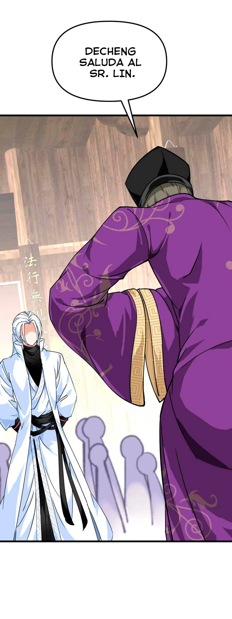 Renacimiento del Gran Dios > Capitulo 117 > Page 31