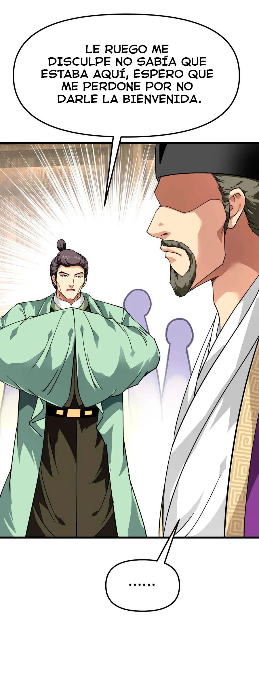 Renacimiento del Gran Dios > Capitulo 117 > Page 41