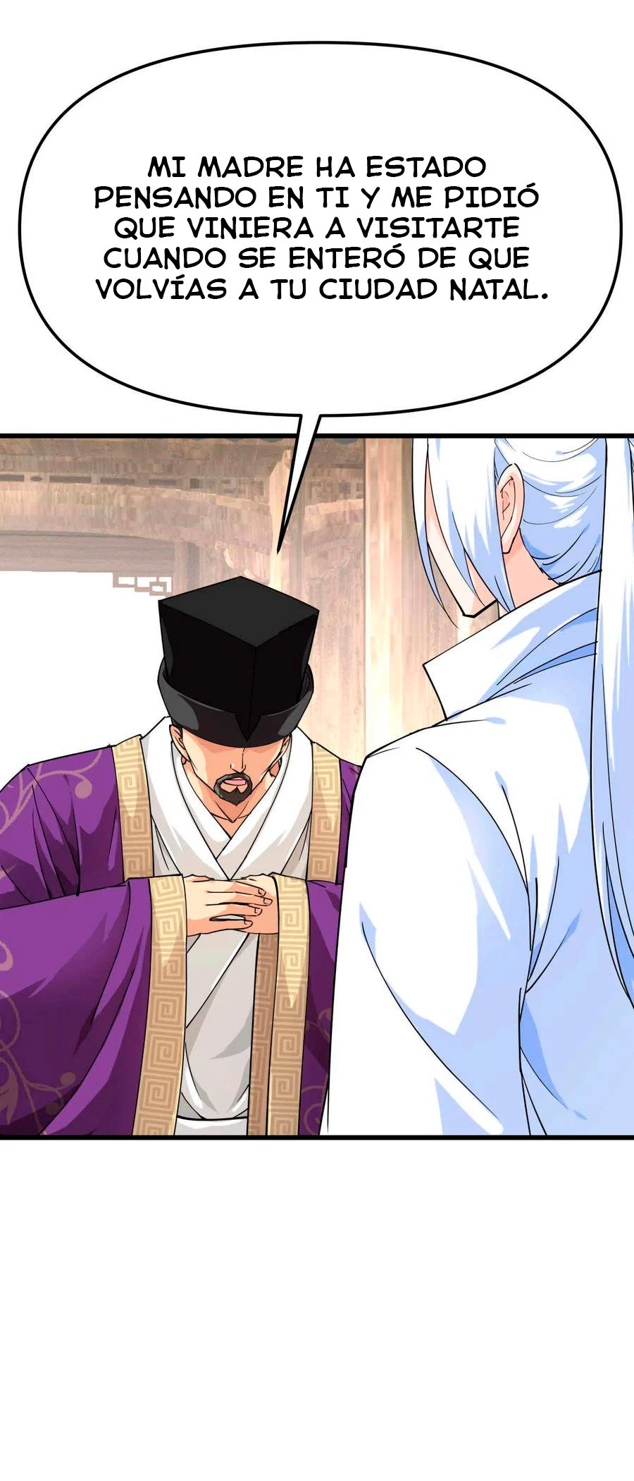 Renacimiento del Gran Dios > Capitulo 117 > Page 51