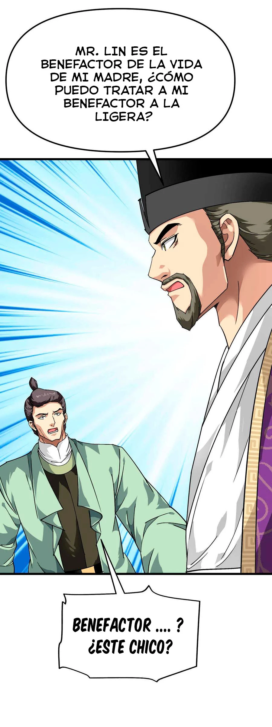 Renacimiento del Gran Dios > Capitulo 117 > Page 71