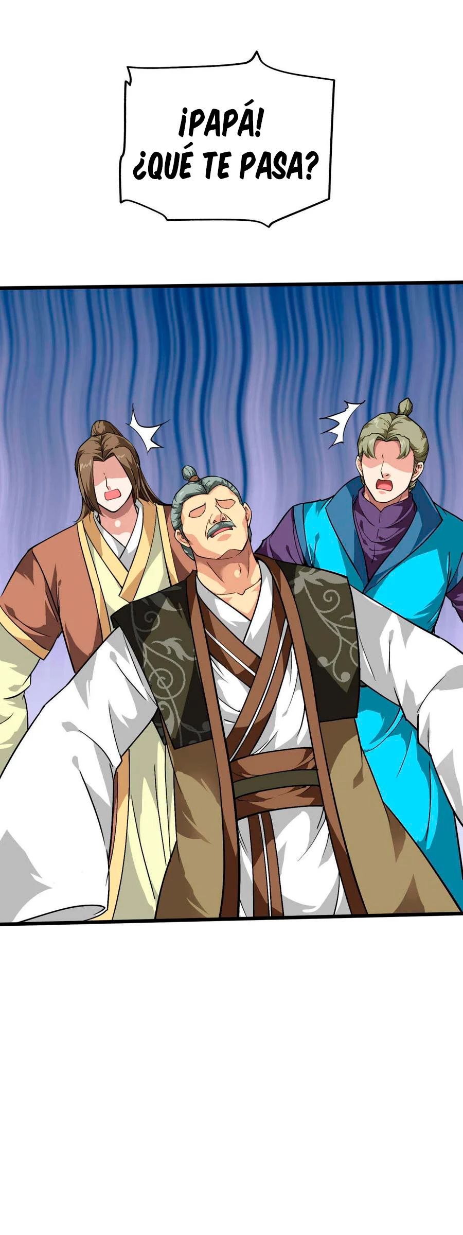 Renacimiento del Gran Dios > Capitulo 117 > Page 91