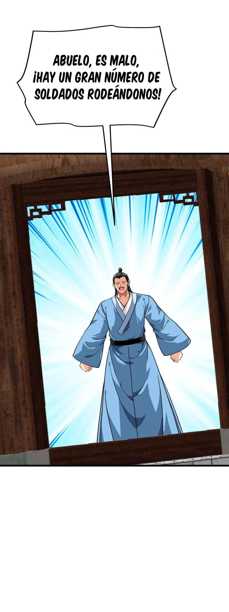 Renacimiento del Gran Dios > Capitulo 117 > Page 111