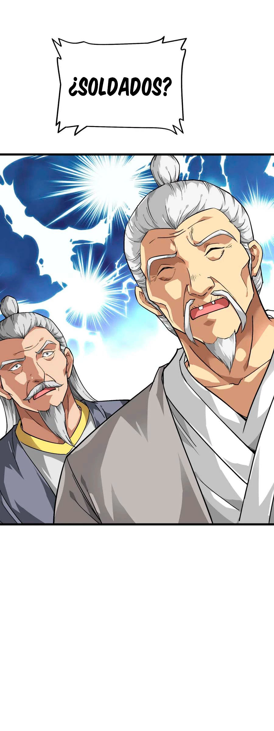 Renacimiento del Gran Dios > Capitulo 117 > Page 131