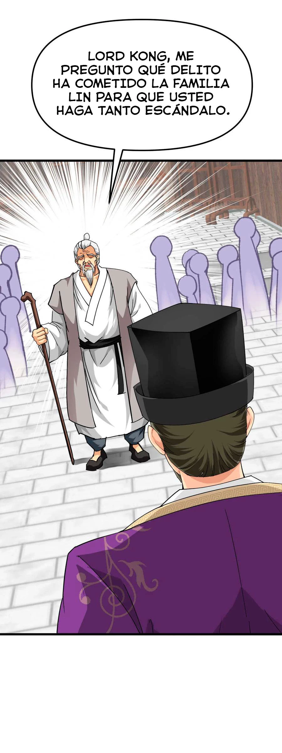 Renacimiento del Gran Dios > Capitulo 117 > Page 141