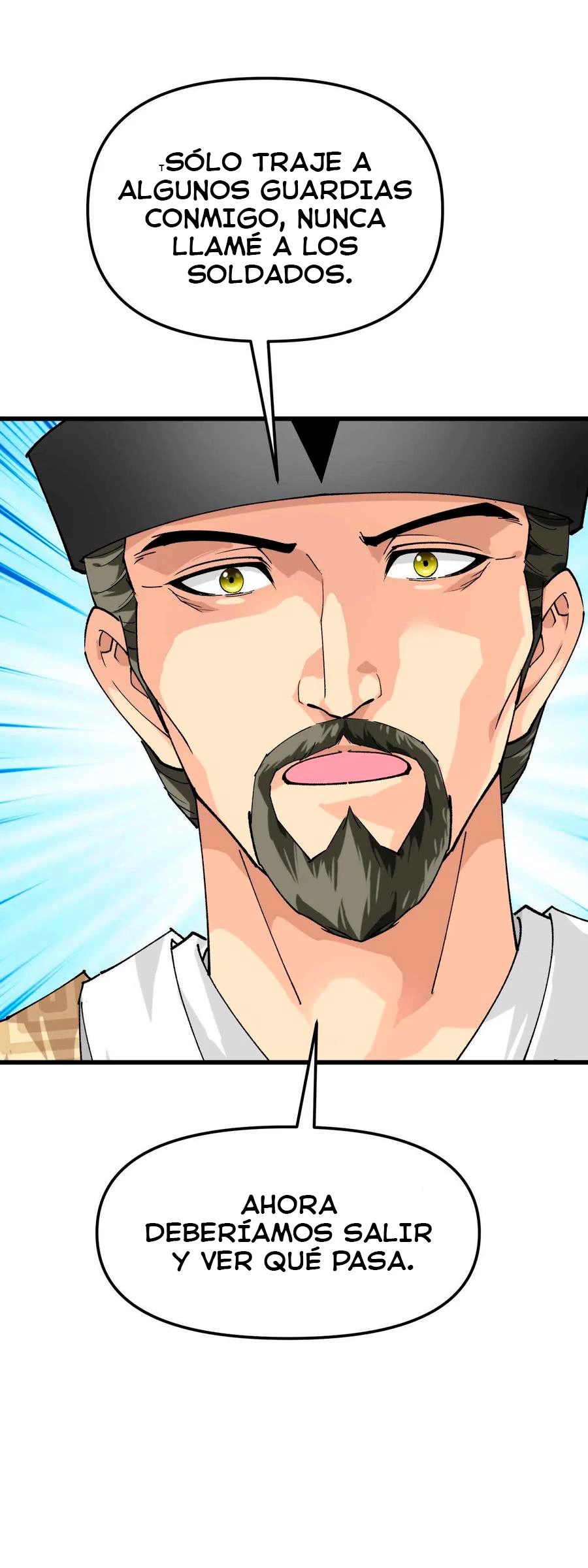 Renacimiento del Gran Dios > Capitulo 117 > Page 151