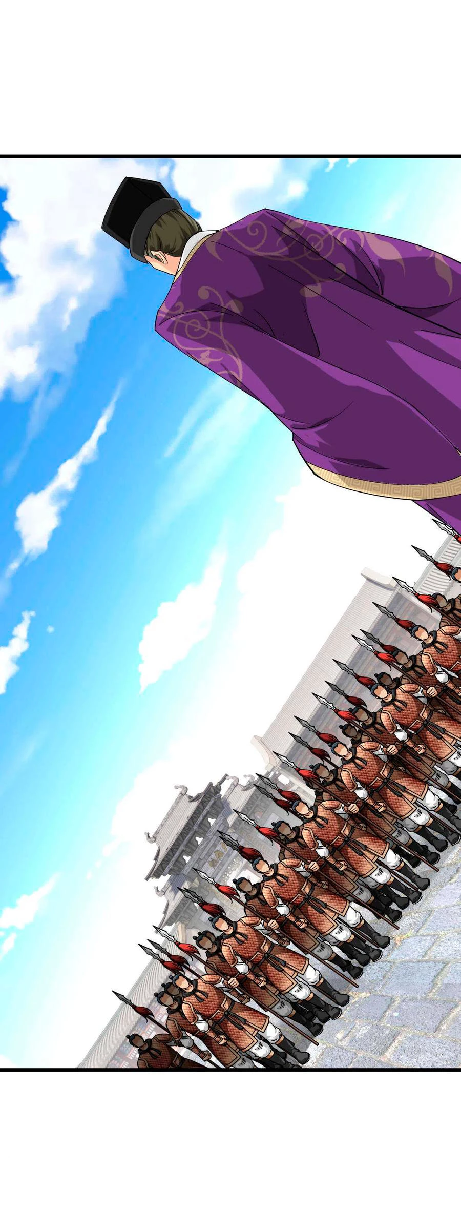 Renacimiento del Gran Dios > Capitulo 117 > Page 161