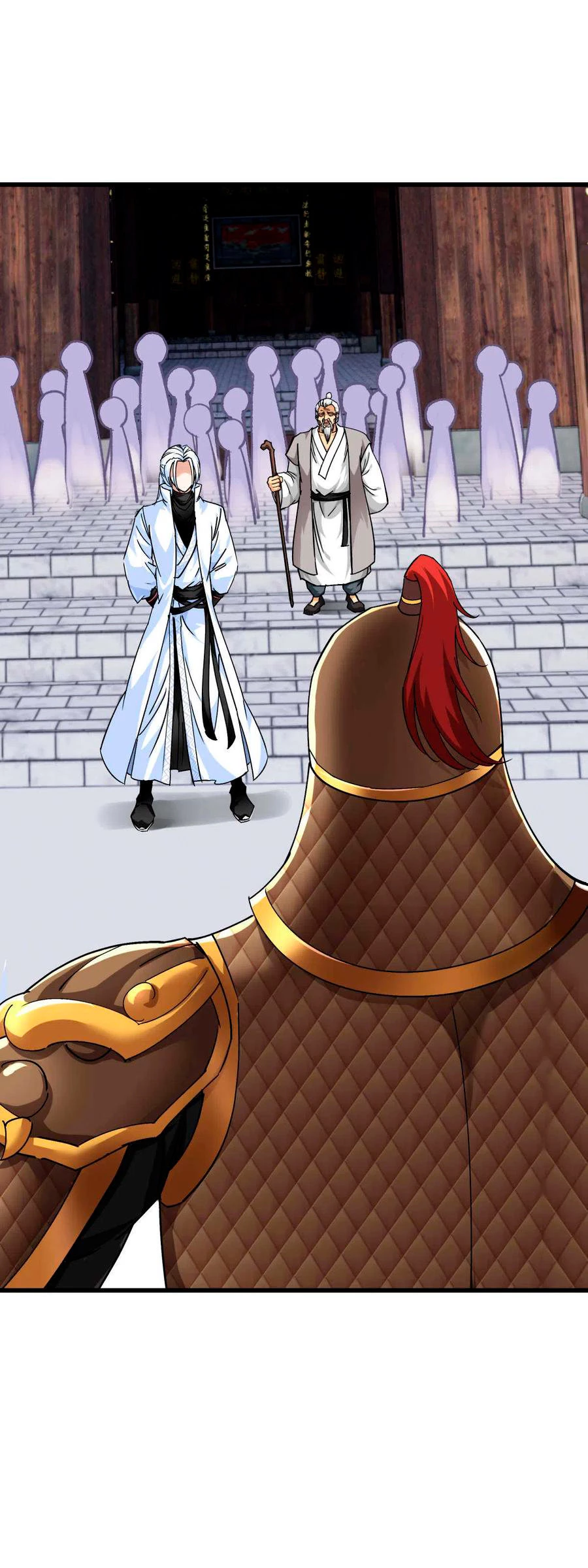 Renacimiento del Gran Dios > Capitulo 117 > Page 171