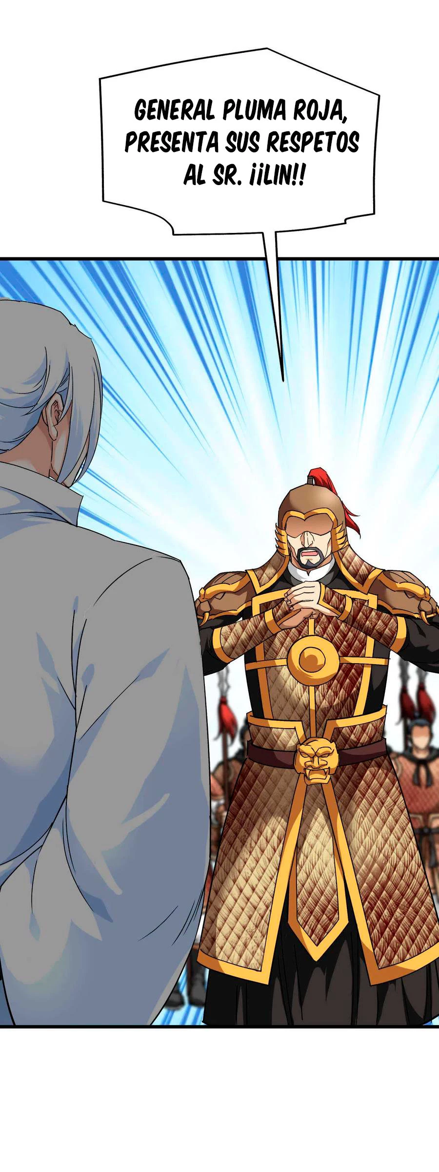 Renacimiento del Gran Dios > Capitulo 117 > Page 181