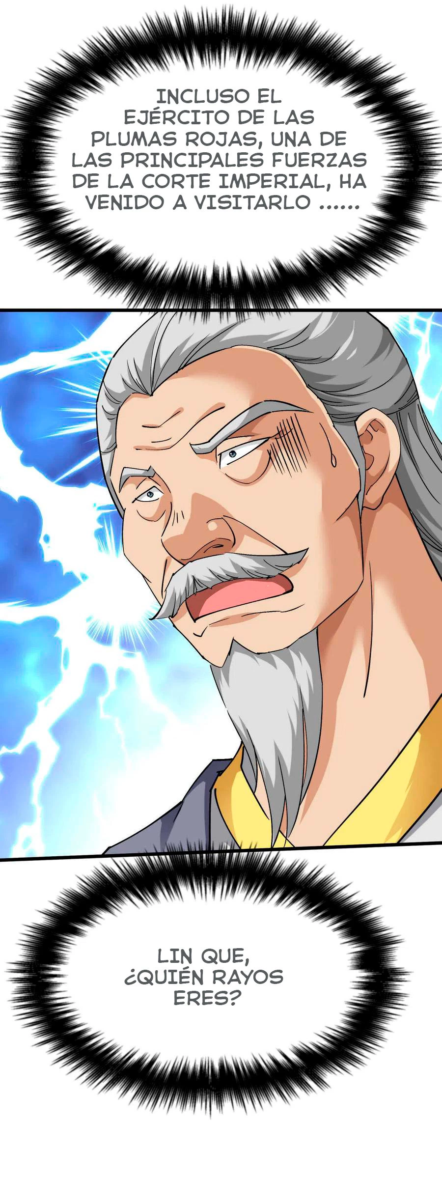 Renacimiento del Gran Dios > Capitulo 117 > Page 191