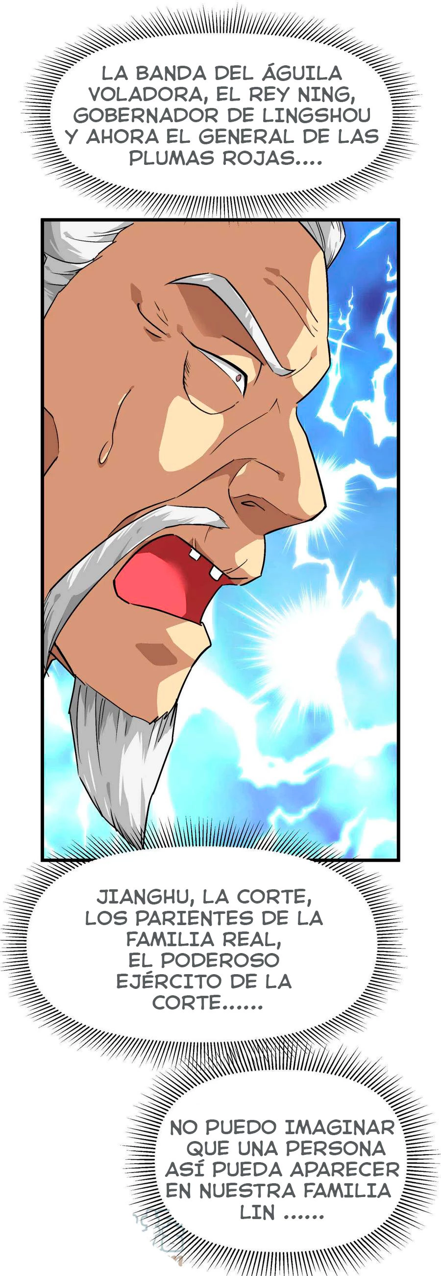 Renacimiento del Gran Dios > Capitulo 117 > Page 201