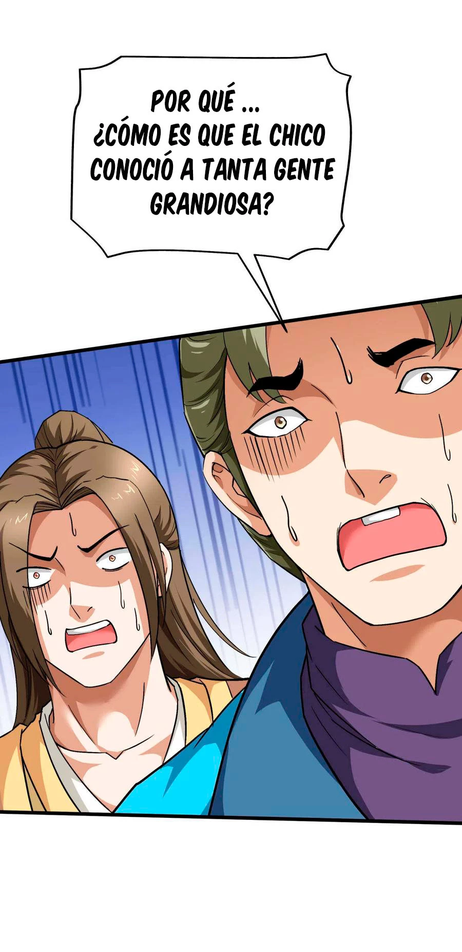 Renacimiento del Gran Dios > Capitulo 117 > Page 221