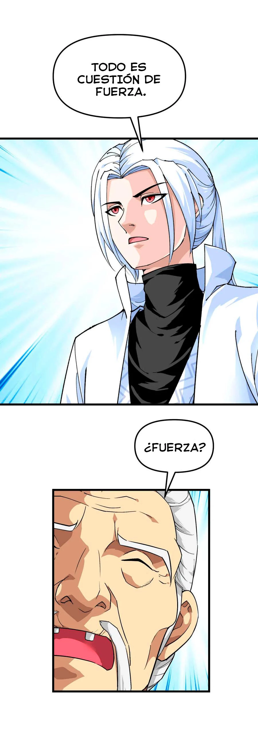 Renacimiento del Gran Dios > Capitulo 117 > Page 271