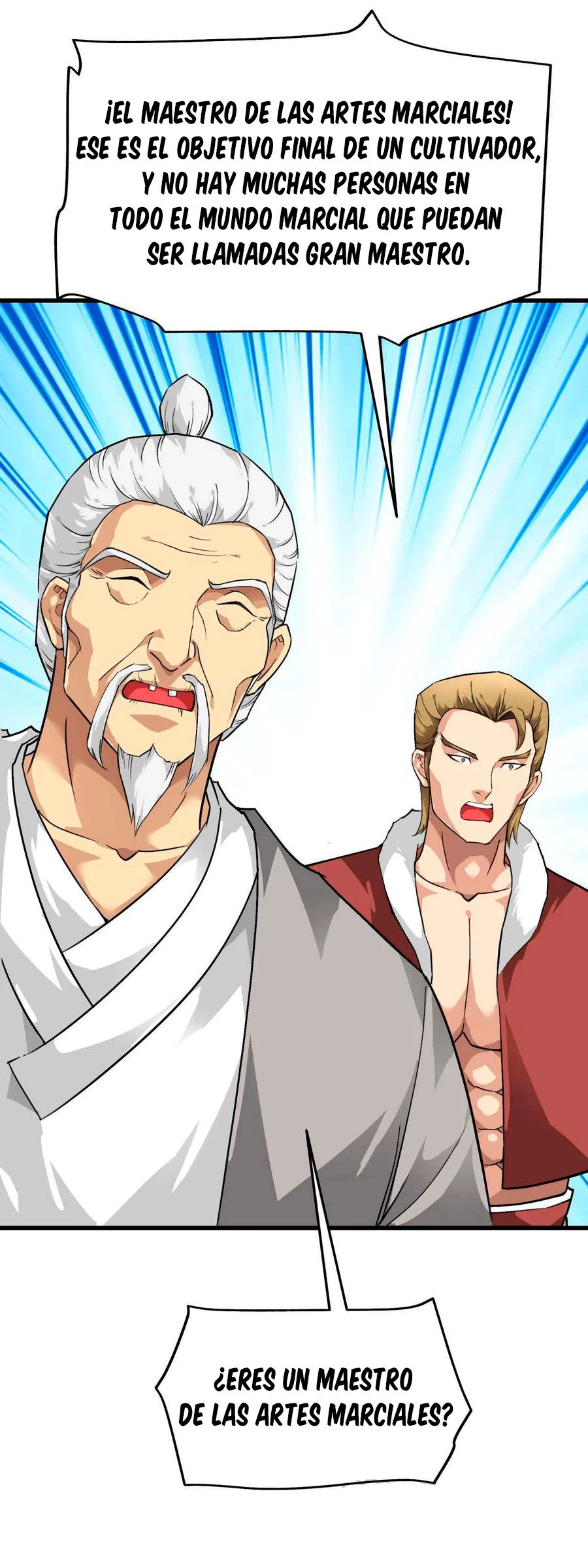Renacimiento del Gran Dios > Capitulo 117 > Page 291
