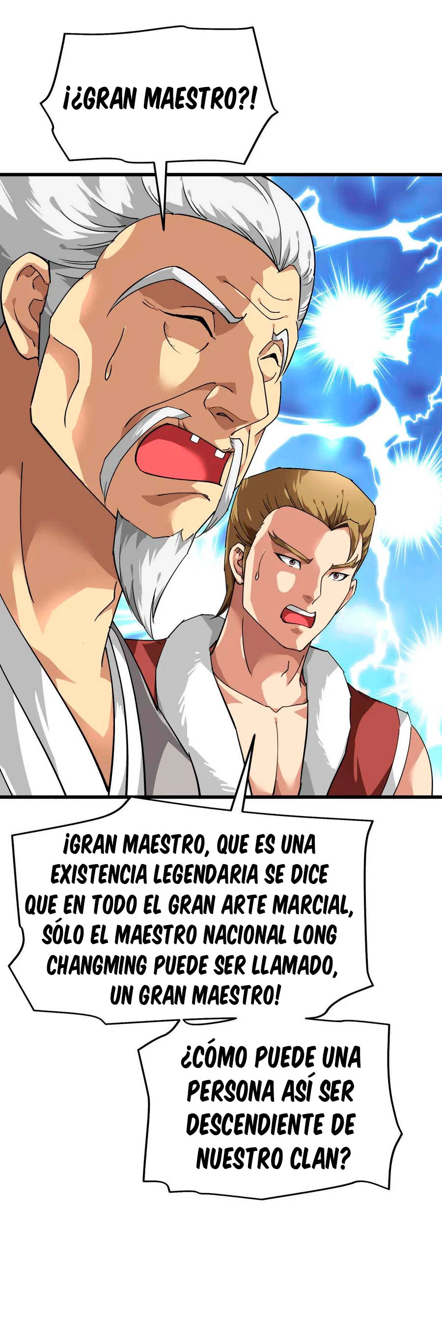 Renacimiento del Gran Dios > Capitulo 117 > Page 311