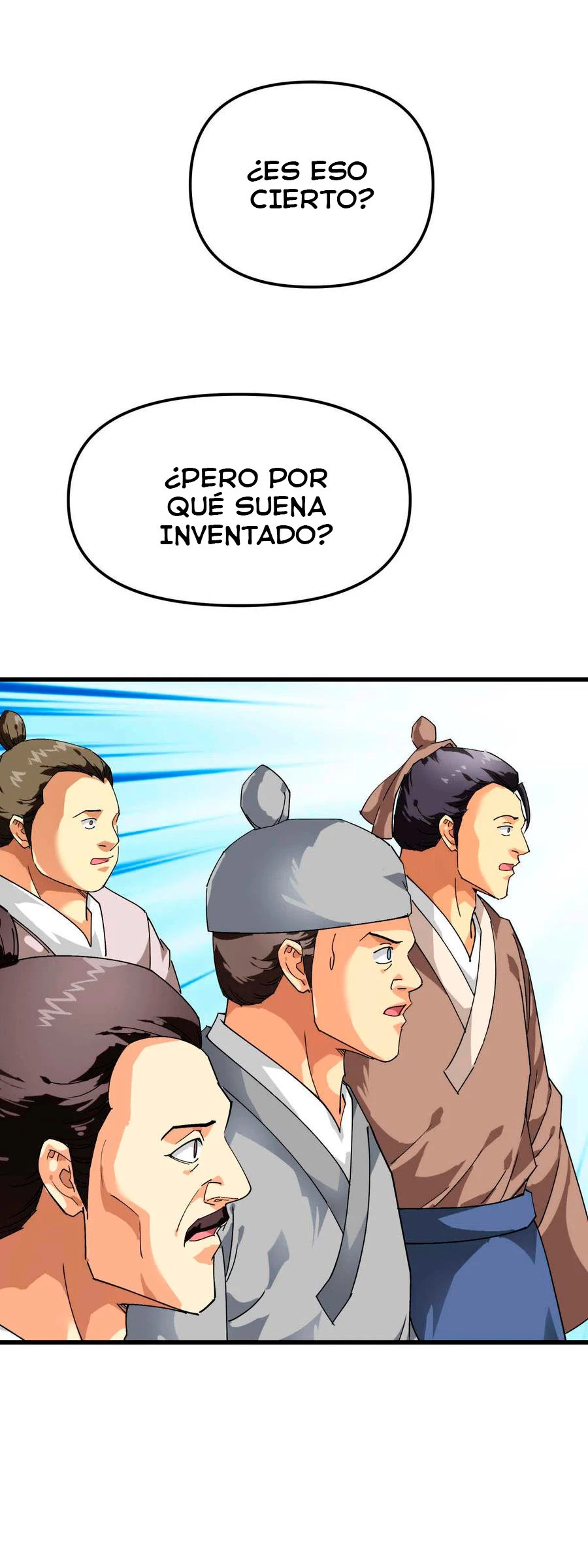Renacimiento del Gran Dios > Capitulo 117 > Page 321