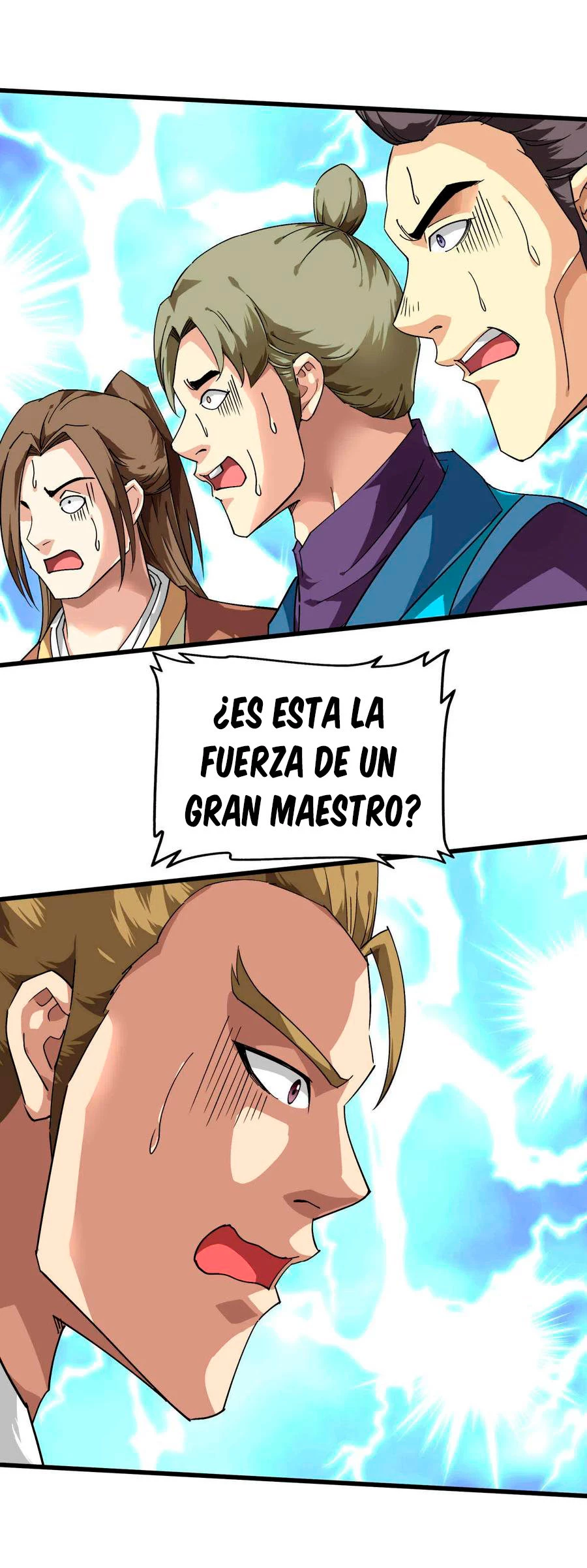 Renacimiento del Gran Dios > Capitulo 117 > Page 361