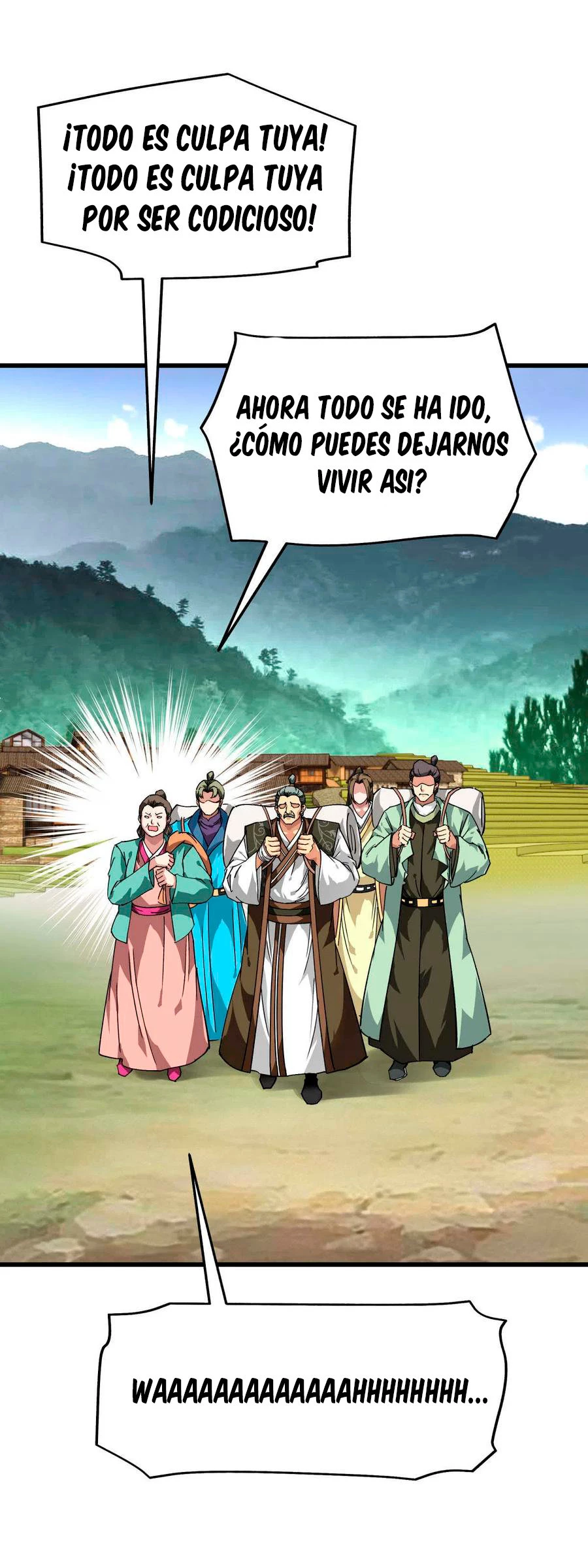 Renacimiento del Gran Dios > Capitulo 118 > Page 21