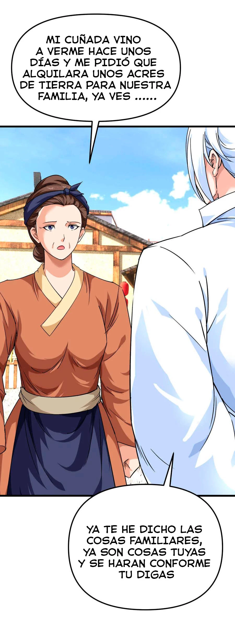 Renacimiento del Gran Dios > Capitulo 118 > Page 41