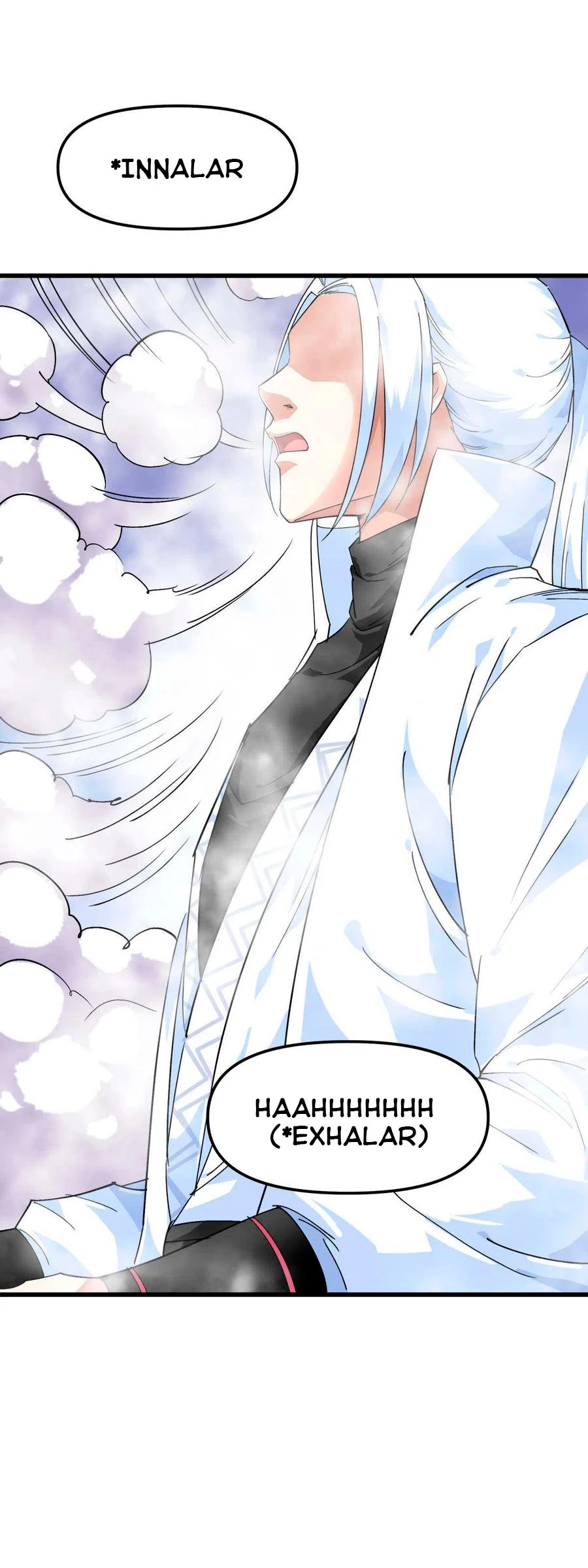 Renacimiento del Gran Dios > Capitulo 118 > Page 71