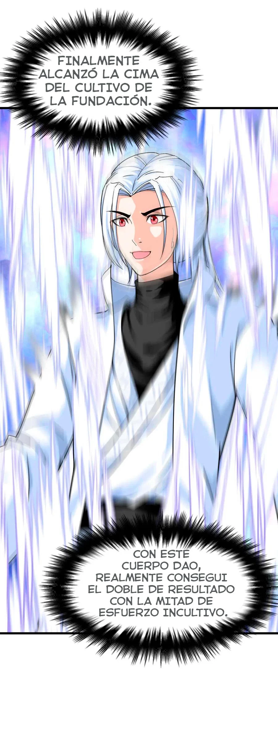 Renacimiento del Gran Dios > Capitulo 118 > Page 91