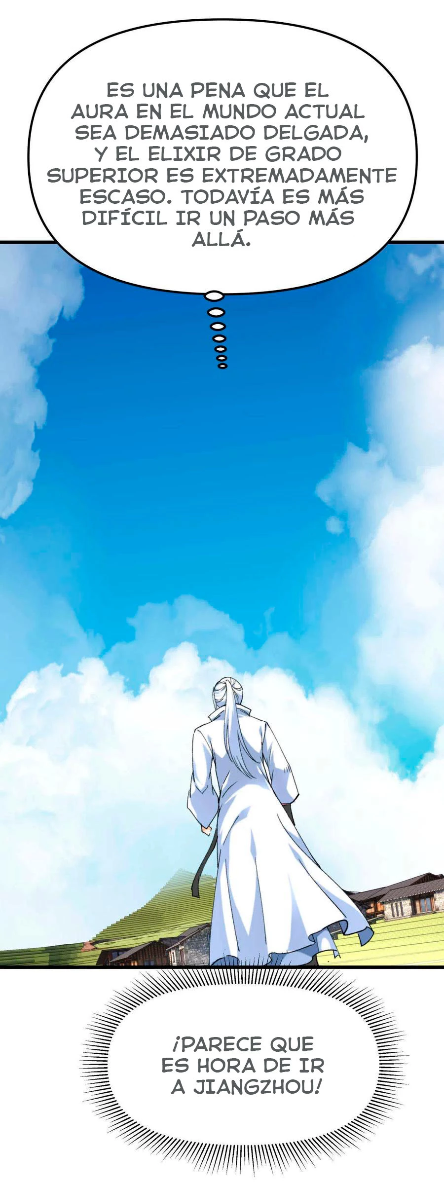 Renacimiento del Gran Dios > Capitulo 118 > Page 101