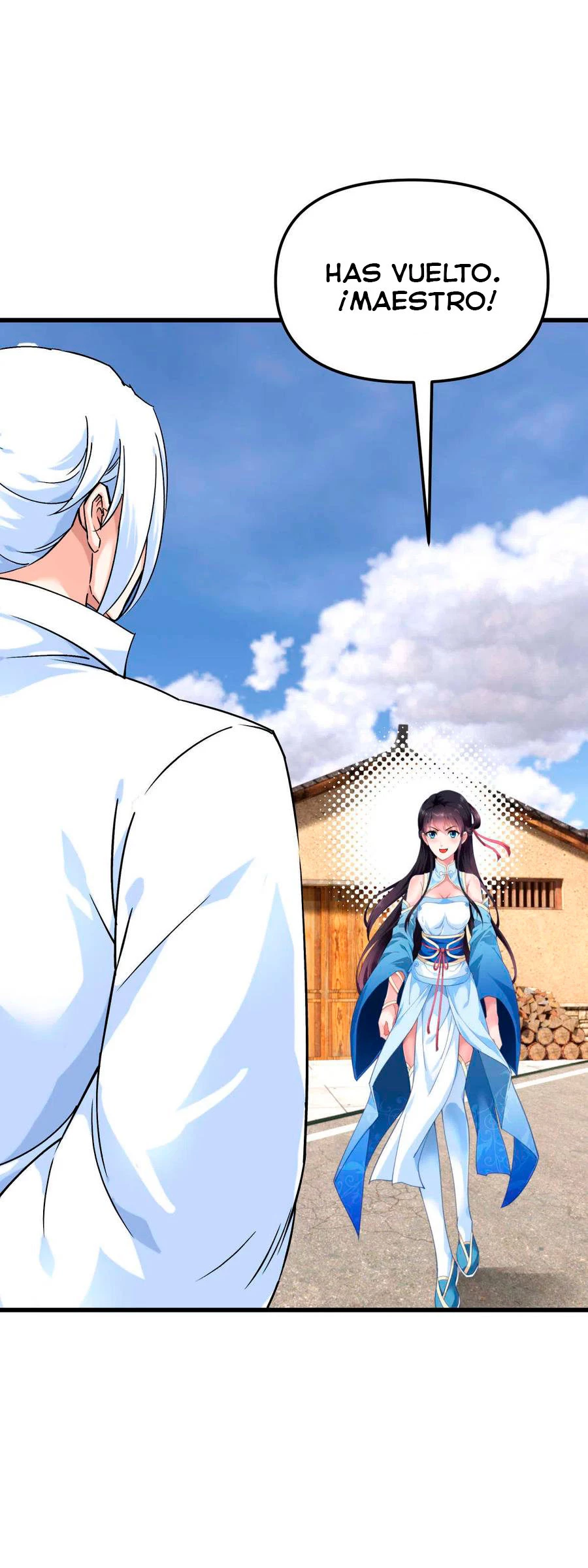 Renacimiento del Gran Dios > Capitulo 118 > Page 131