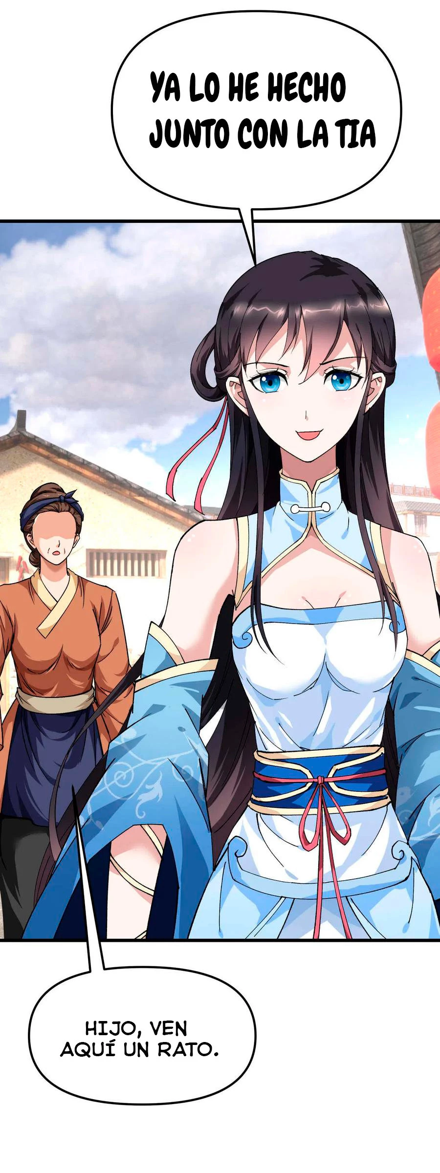 Renacimiento del Gran Dios > Capitulo 118 > Page 171